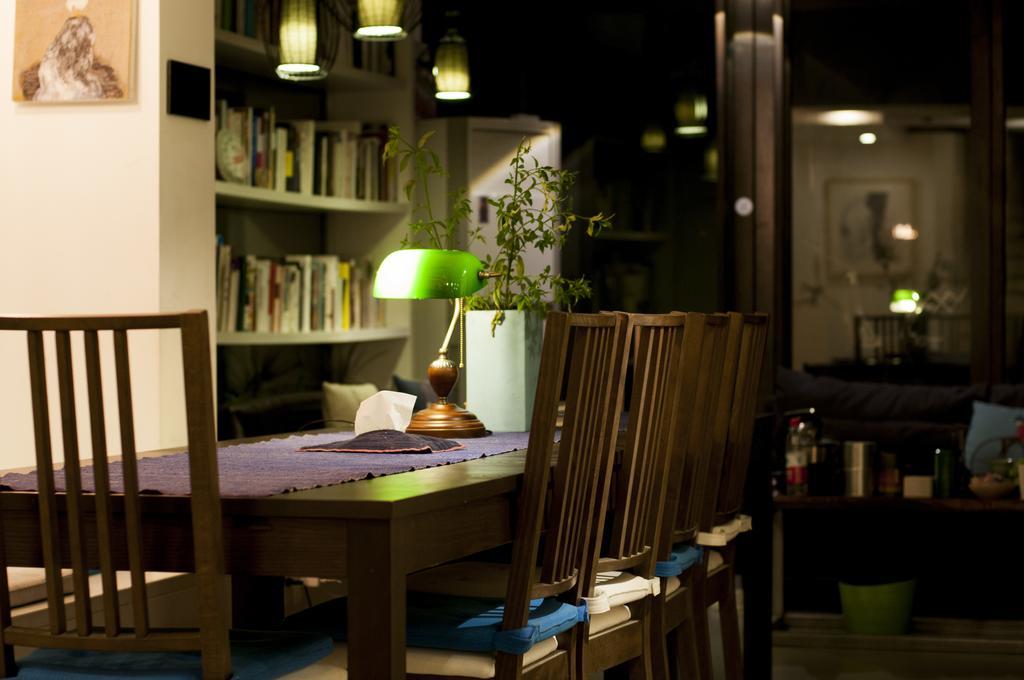Hangzhou Banyan Art House Luaran gambar