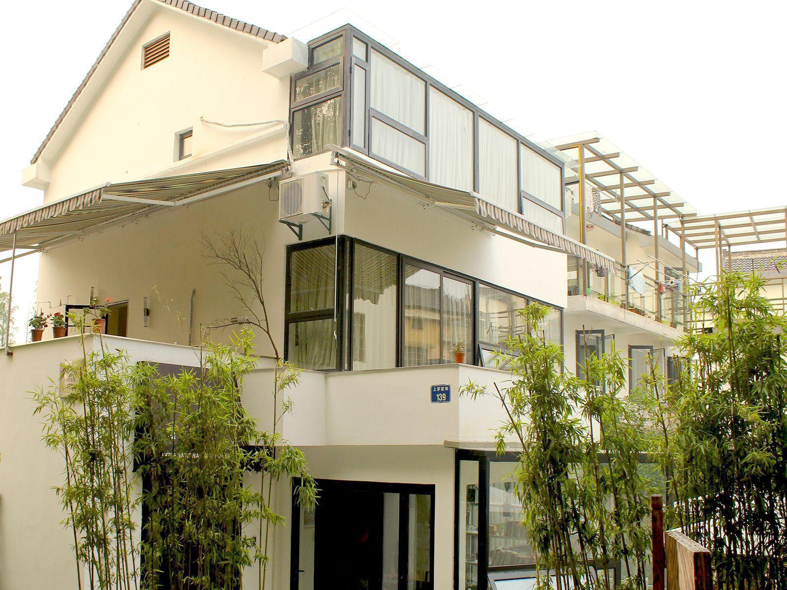 Hangzhou Banyan Art House Luaran gambar