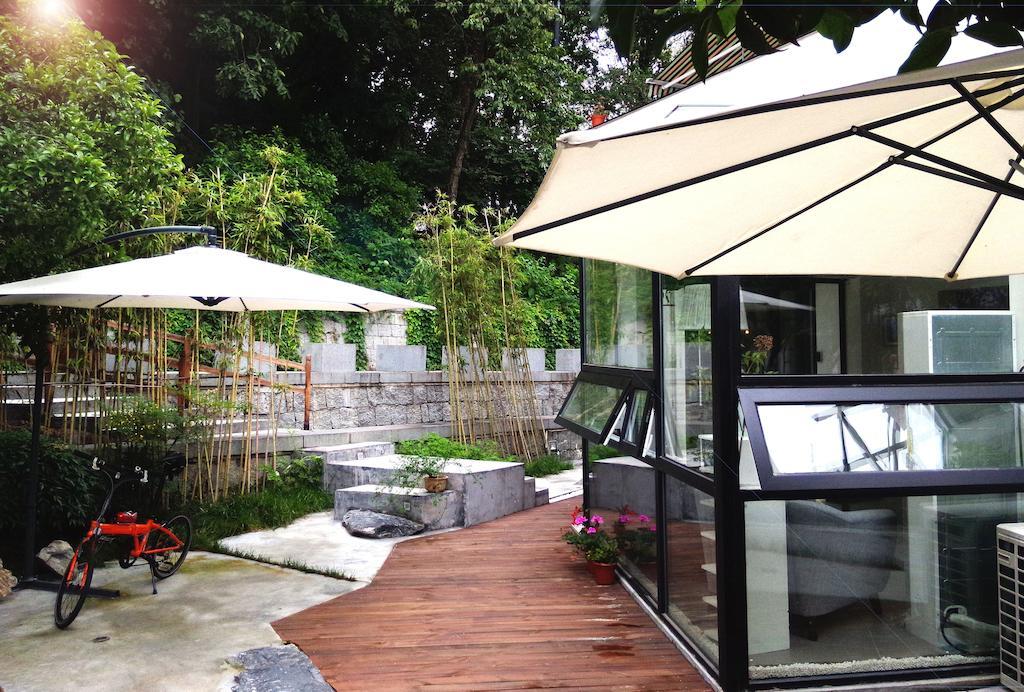 Hangzhou Banyan Art House Luaran gambar