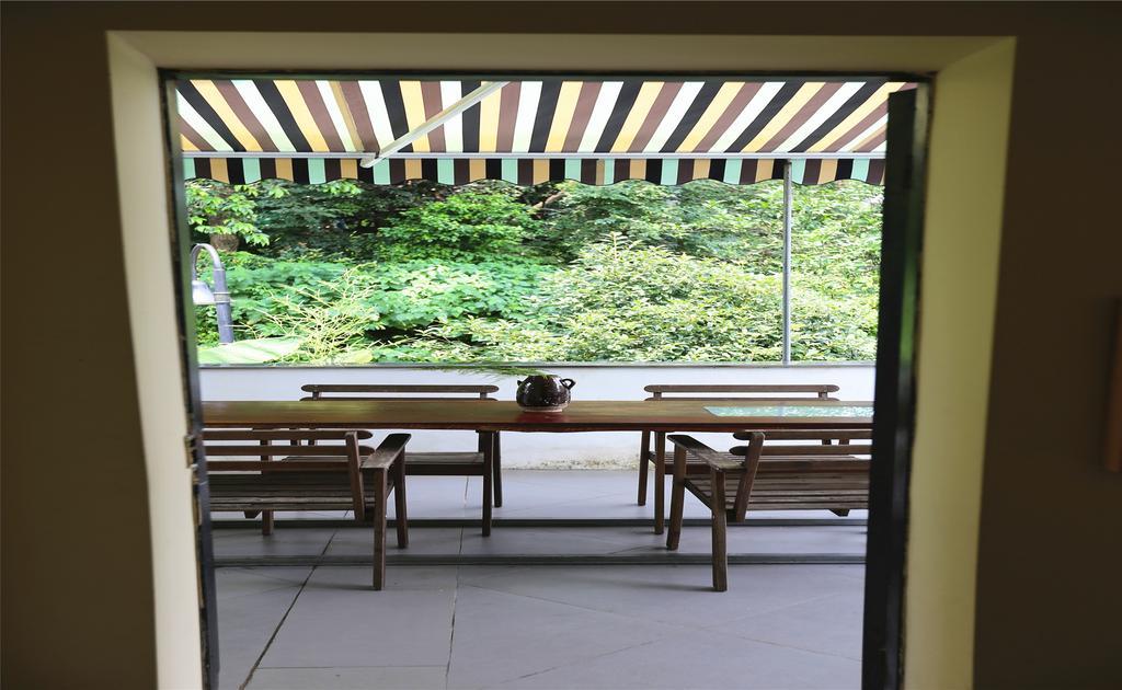 Hangzhou Banyan Art House Luaran gambar
