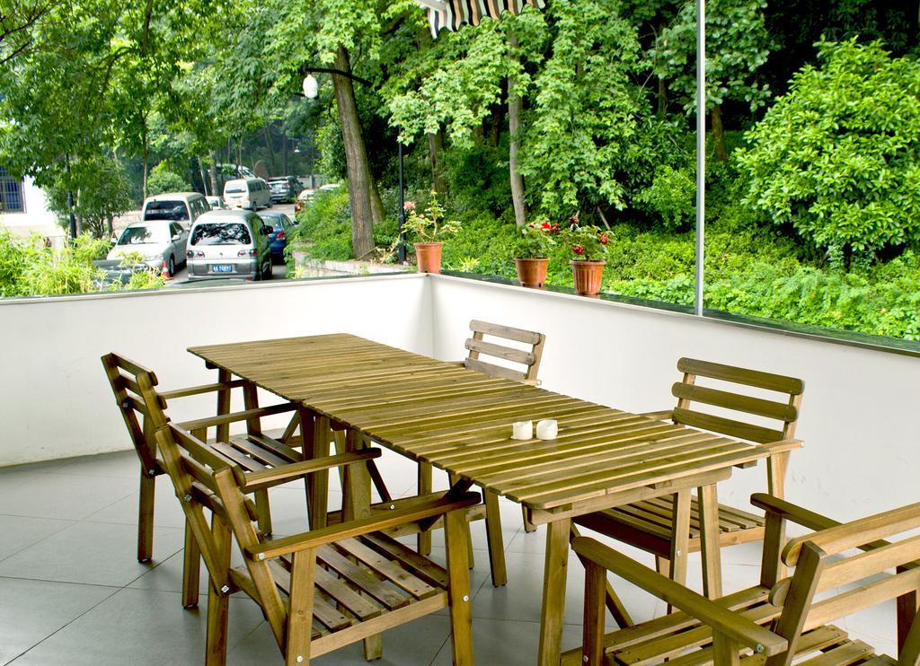 Hangzhou Banyan Art House Luaran gambar